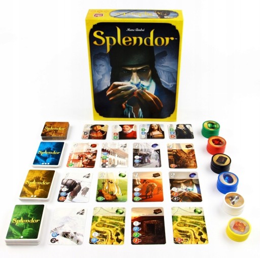 Gra Splendor (2024)