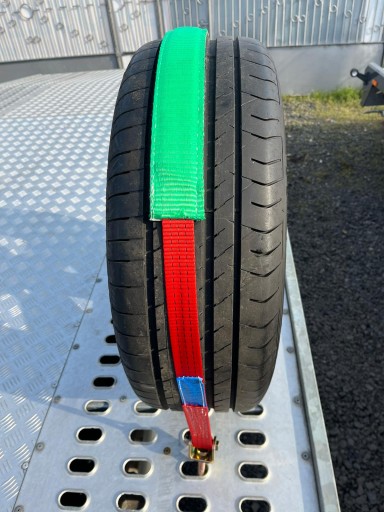 Транспортировочные ленты с травой 150см 3T/3M/35 Поворотные
