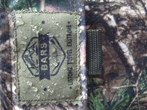 Комплект для зимней охоты BARS Spider, водонепроницаемость до -25С.