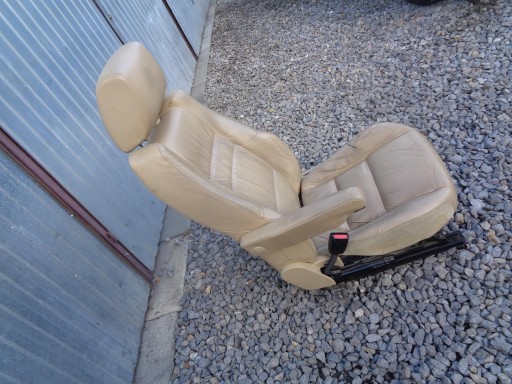 СИДЕНИЕ ВОДИТЕЛЯ ЛЕВОЕ RANGE ROVER SPORT L320 05- EU