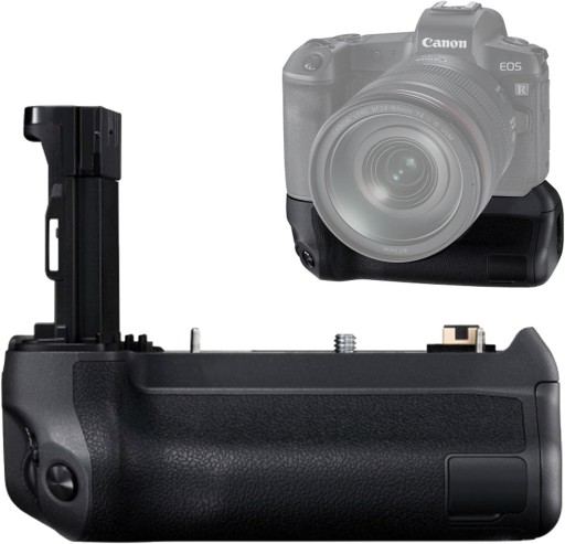 ЗАМЕНА АККУМУЛЯТОРНОЙ РУЧКИ ДЛЯ ЦИФРОВОЙ КАМЕРЫ CANON EOS R ЗАМЕНА CANON GRIP