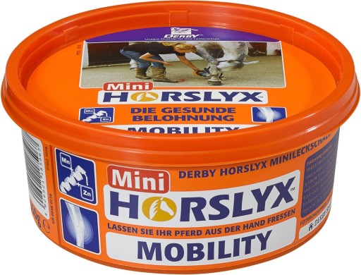 Витаминный лизун Horslyx Mobility мини 650г