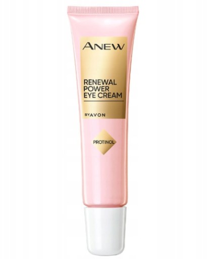 Набор сыворотки и крема для век Avon Anew Protinol