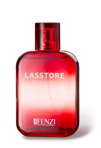Fenzi Lasstore Pour Homme Red EDP 100мл