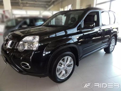Nissan X-Trail II 2008-13 боковые молдинги