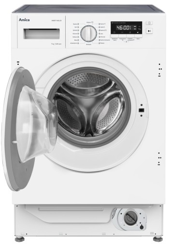 Стиральная машина AMICA AWBI714BLCB 7 кг 1400 об/мин