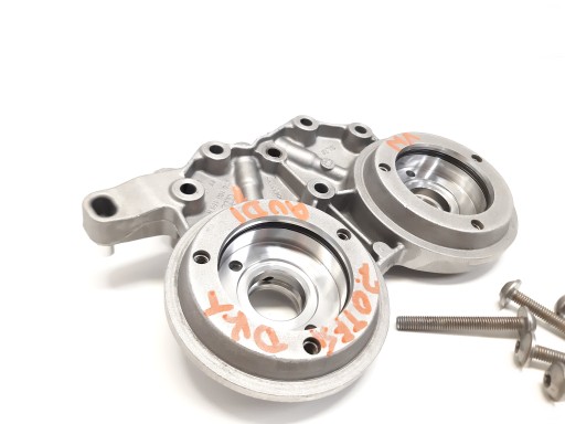 КОРПУС РАСПРЕДВАЛА AUDI 2.0 TFSI 06L103166H