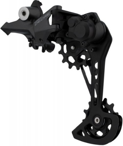 Задний переключатель SHIMANO Deore RD-M5100, 1x11 скоростей, SGS