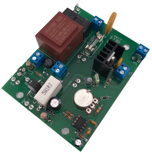 Плата US71-2 Midimagster Magpower Bestermig 1801