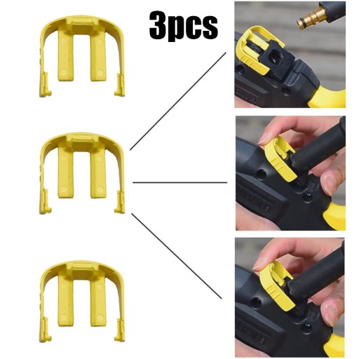 Сменный разъем для желтого разъема Karcher K2 K3 K7