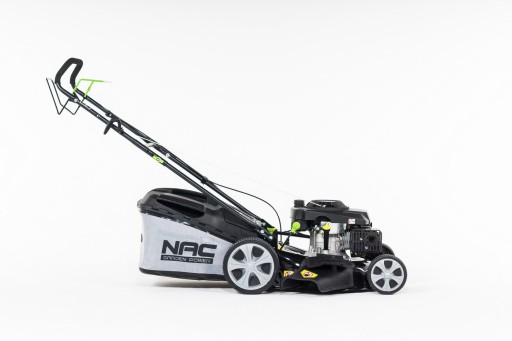 KOSIARKA Spalinowa z napędem NAC 196cm3 3,6kW 51cm 5 FUNKCJI Kosz 60l MOCNA