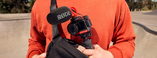 Микрофон камеры Rode VideoMicro II TRS TRRS