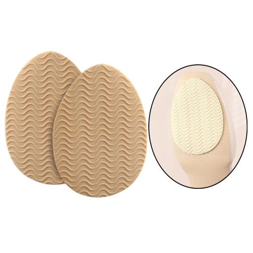 wkv-Non Pads Нескользящие самоклеящиеся наклейки на подошву для