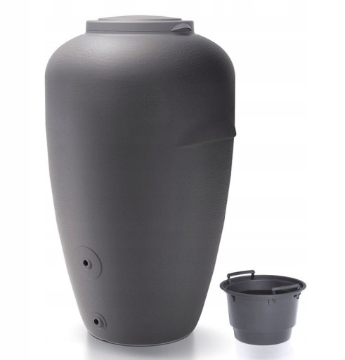 Емкость AQUACAN 440л соединения, лейка, коллектор