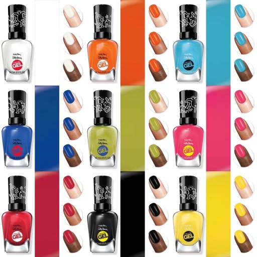 Гель-лак Sally Hansen Miracle Dance Your Pai 924