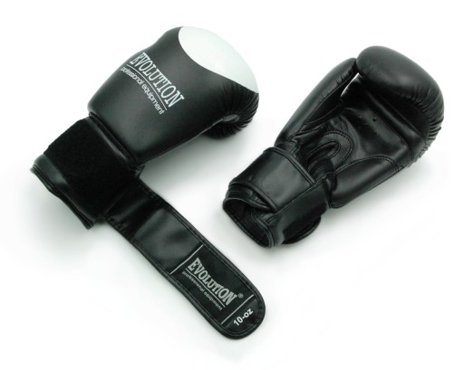 БОКСЕРСКИЕ ПЕРЧАТКИ EVOLUTION PRO, 12 УНЦИЙ