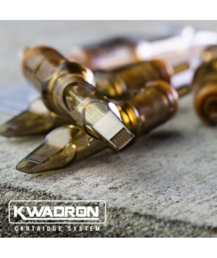 Kwadron Cartridge 0.35/25 SEM Soft Edge Magnum1szt
