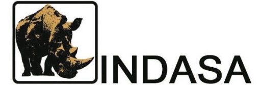 МАСКИРУЮЩАЯ ФОЛЬГА С ЛЕНТОЙ 35СМ 25М INDASA РУЛОН С ПОКРЫТИЕМ