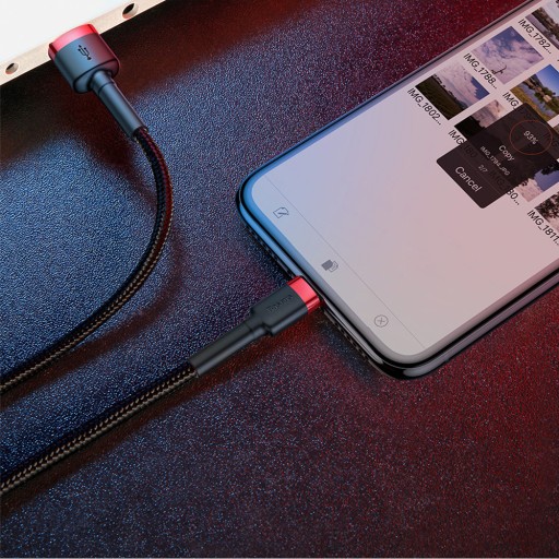 КАБЕЛЬ BASEUS LIGHTNING CABLE ДЛЯ IPHONE 7 8 XR XS 11 12 13 14 SE PRO MINI