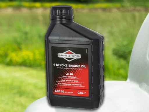 Масло моторное NAC Briggs Stratton SAE30 0,6л