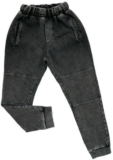 Брюки для мальчика, модные, удобные GAMET Black 152