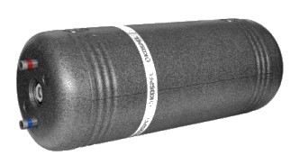 Котел-теплообменник Kospel WW 80 с 2 теплообменниками WW-80