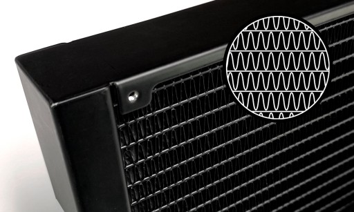Arctic Liquid Freezer II 280 RGB - Водяное охлаждение