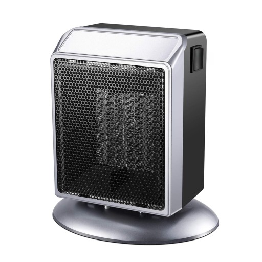 1 szt. 900 W UNIWERSALNA MINI NAGRZEWNICA ELEKTRYCZNA DMUCHAWA CIEPŁEGO