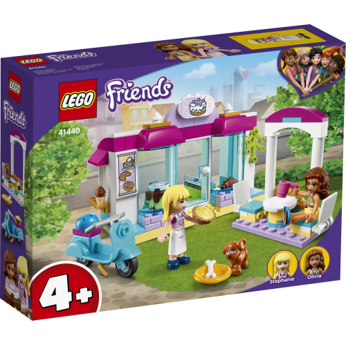 LEGO FRIENDS 41440 ХАРТЛЕЙК СИТИ ПЕКАРНЯ