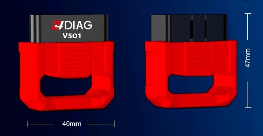 ДИАГНОСТИЧЕСКИЙ ИНТЕРФЕЙС ELM327 BLUETOOTH 5.0 OBD2