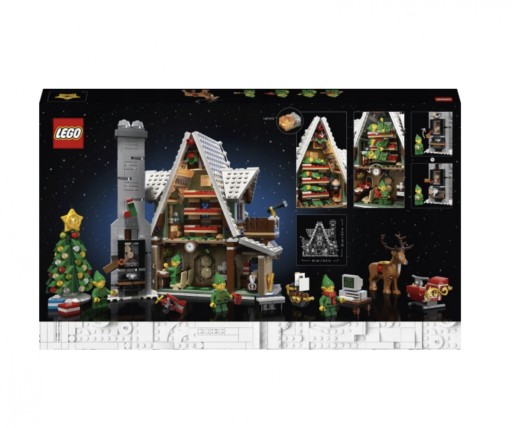 LEGO Creator Expert Дом эльфа 10275