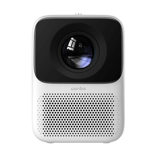 Светодиодный проектор Wanbo T2 Max белый
