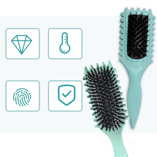 TANGLE TEEZER Кисть для укладки Bounce Curl Define