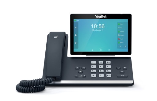 IP-телефон YEALINK T58A | Версия для команд