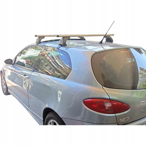 BAGAŻNIK DACHOWY Citroen c4 picasso / spacetourer