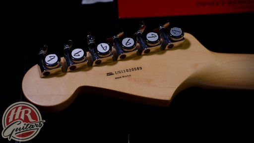 Fender AMERICAN DELUXE STRATOCASTER HSS, 2013, США