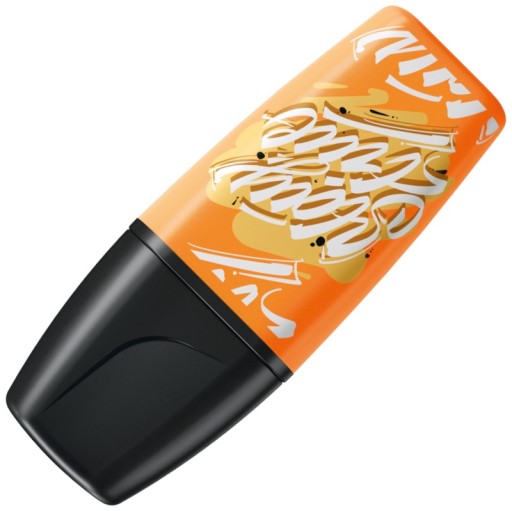 Хайлайтер Stabilo Boss Mini Snooze ОРАНЖЕВЫЙ 07/54