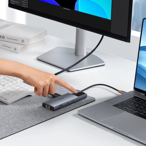 USB-концентратор Baseus B00061800813-00