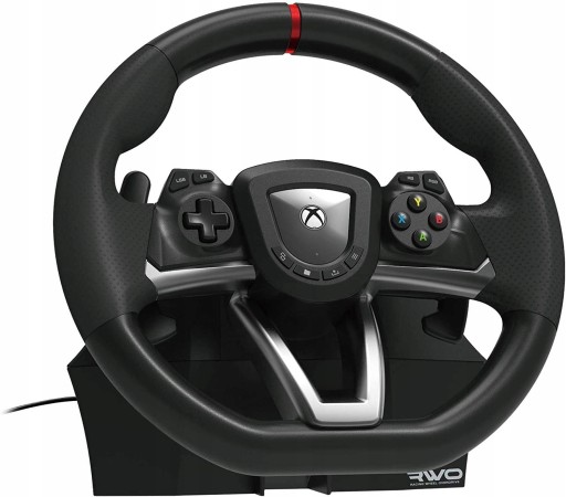 Гоночный руль HORI RWO для Xbox One/Series X
