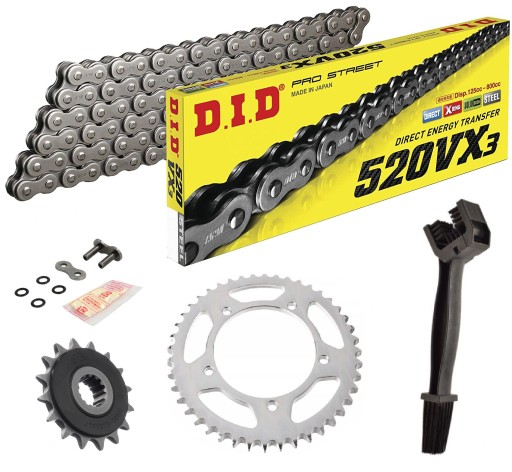 DID+JT Aprilia Pegaso 650 01-04 Vibration Slencer
