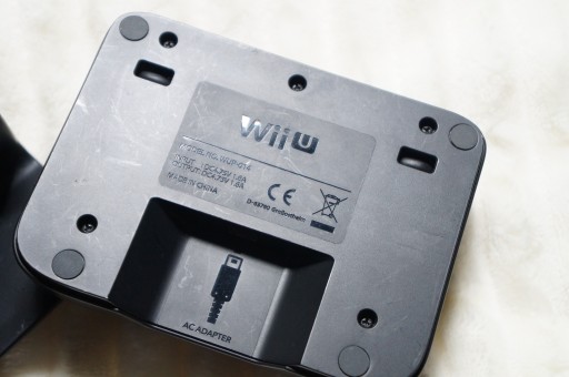 Комплект подставок NINTENDO Wii U WUP-014 + WUP-016