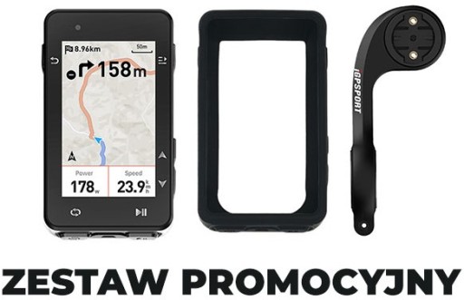 GPS счетчик велосипедов iGPSport iGS630 держатель чехла