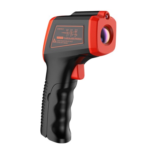 Infrared Thermometer Temperature Gun Non Contact Digital Display (Not Red