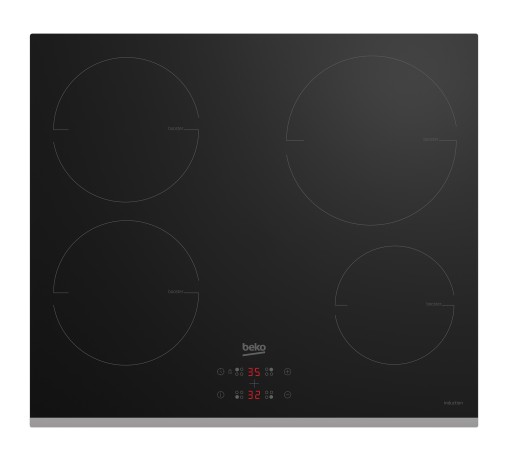 ИНДУКЦИОННАЯ ВАРКА Beko HII64402MTX СТЕКЛО 60 СМ
