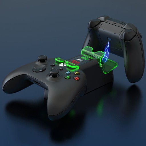Двойное зарядное устройство iPega для планшетов Xbox Series X/S