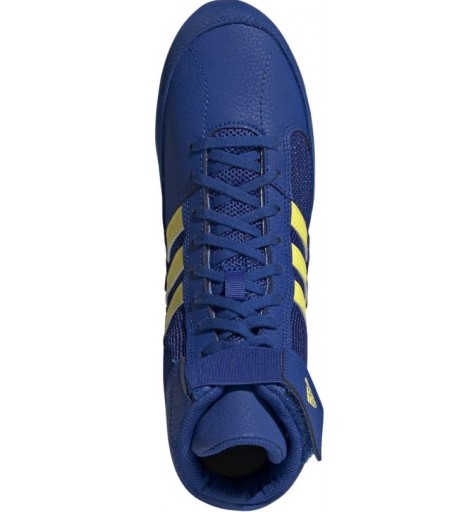 Борцовские кроссовки Adidas Havoc II Blue 45 1/3