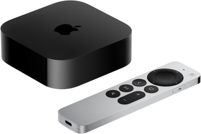 Медиаплеер Apple TV 4K 64 ГБ с Wi-Fi