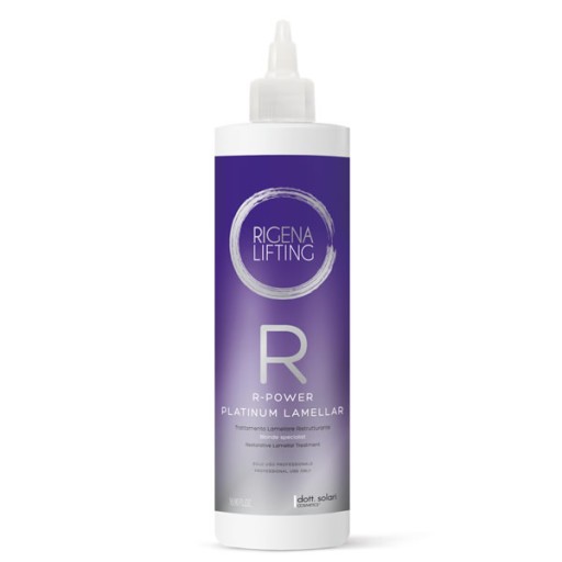 Rigena Lifting Platinum Lamellar Water Blonde 500мл