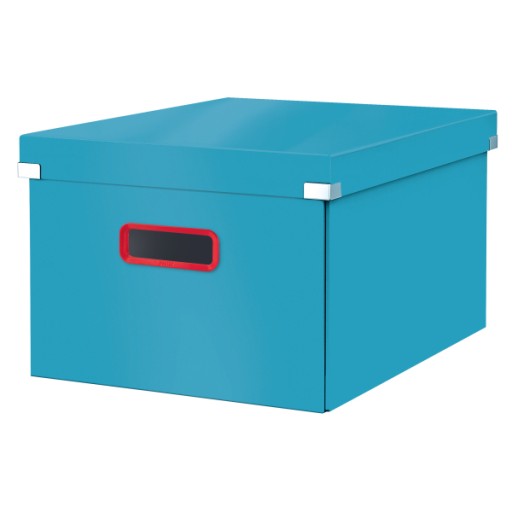 Универсальная коробка A4 LEITZ CLICK STORE COSY синий
