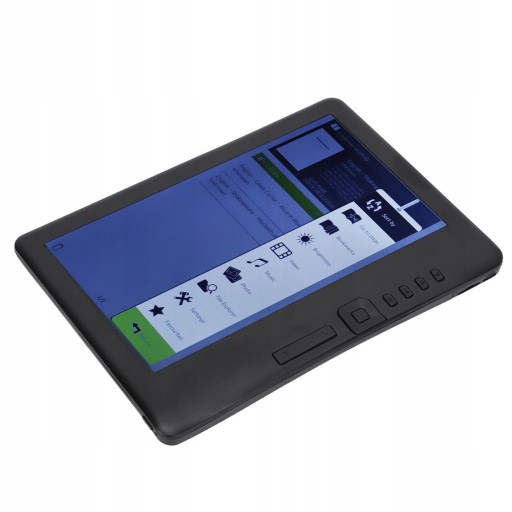 WIELOFUNKCYJNY CZYTNIK KSIĄŻEK ELEKTRONICZNYCH